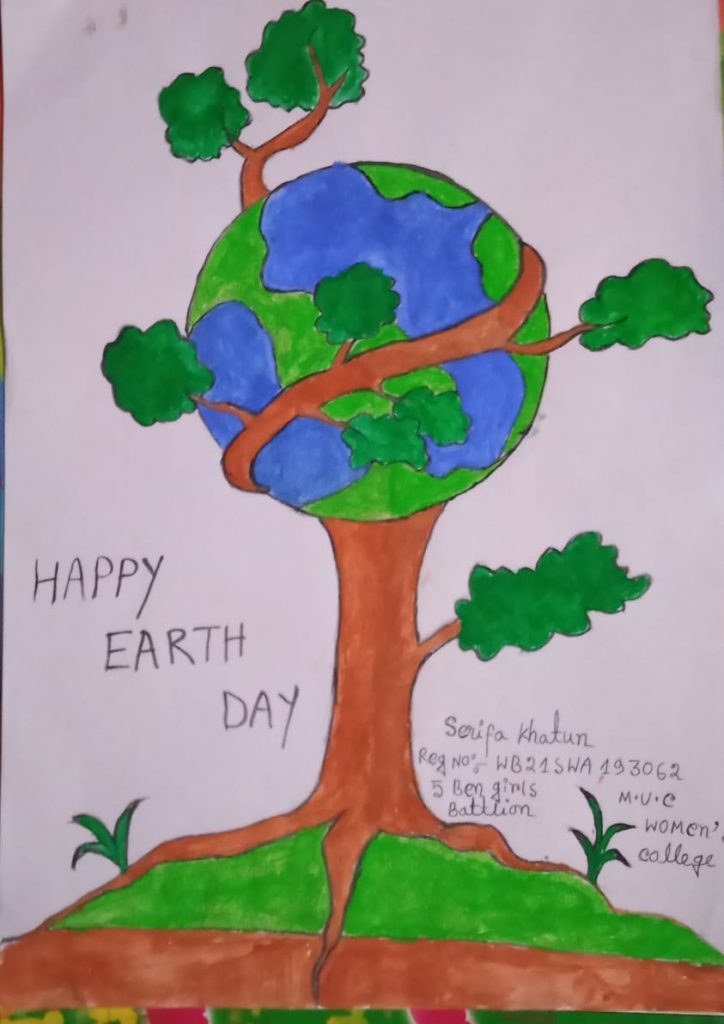Free Printable Earth Day Crafts » Homemade Heather