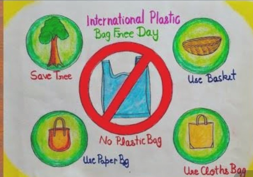 3rd July International Plastic Bag Free Day  Beautiful Darjeeling Hillss  Blog