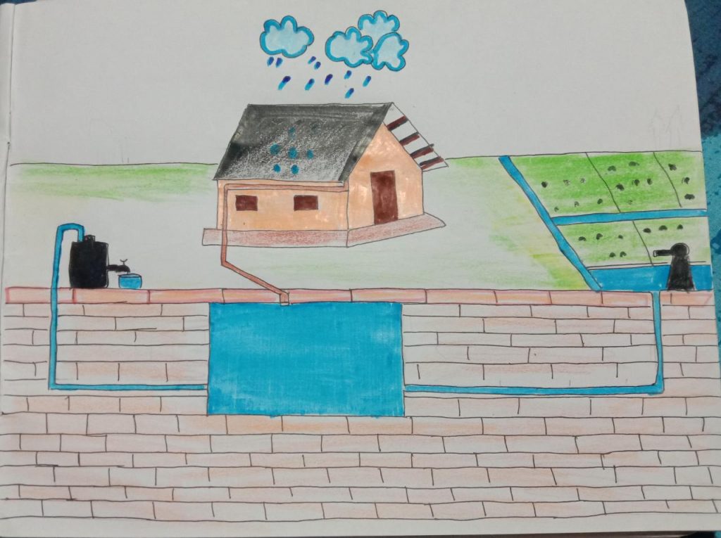 Potential of Rainwater Harvesting for Utilizing in Urban Agriculture (Case  study: Mashhad City)