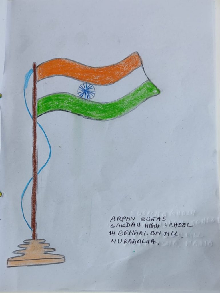 Drawing – India NCC