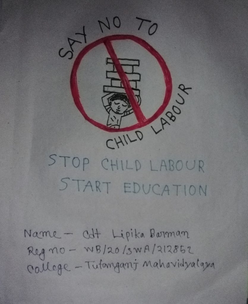 Stop Child Labour – India NCC