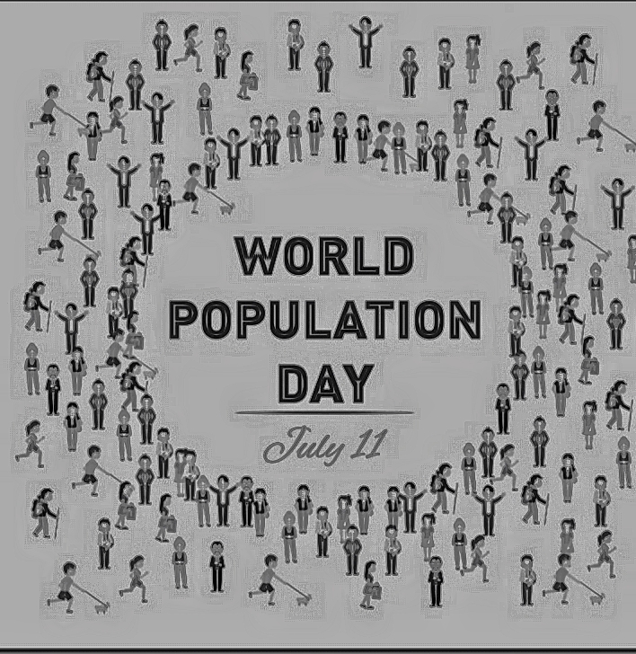 World population day India NCC