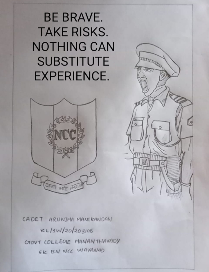 PATKAR COLLEGE NCC UNIT 3 MAH BATTALION