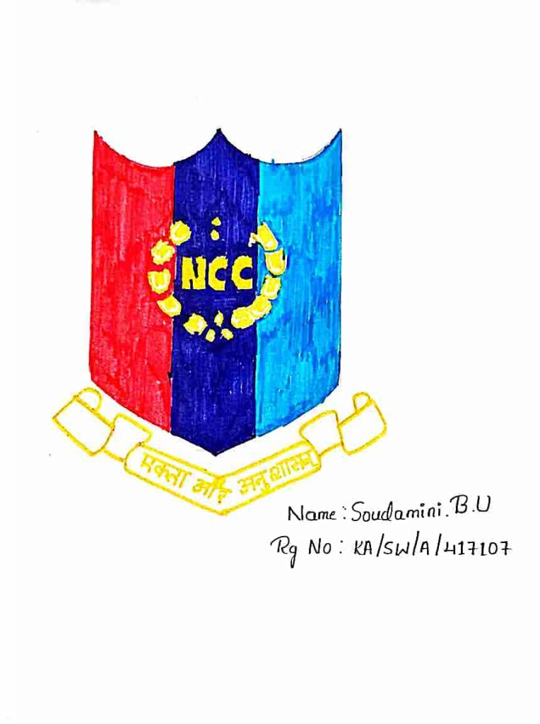 Meeting with Mr. Rajnish | NCC Cadet | Artist | Sketching | Uttarakhand |  Rahul Mehta NCC - YouTube