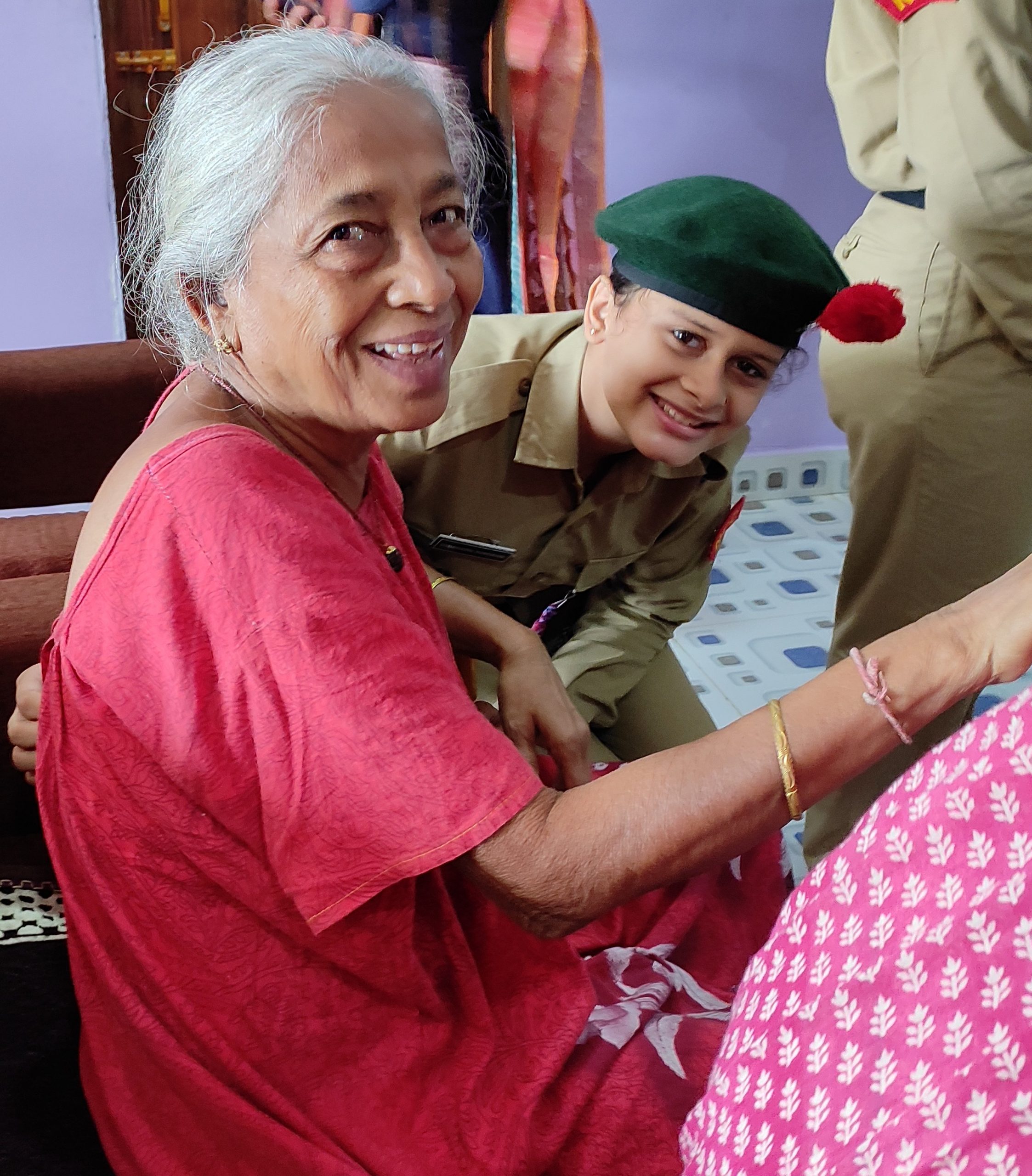 yoga-day-celebration-at-an-old-age-home-india-ncc