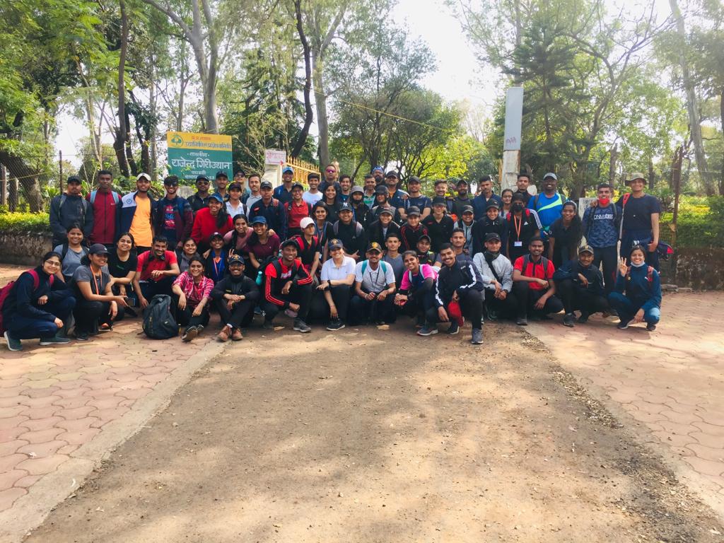 Leadership Camp At Pachmarhi – India Ncc