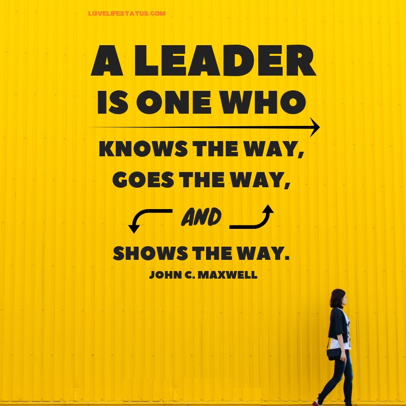 What Makes A Good Leader In Business