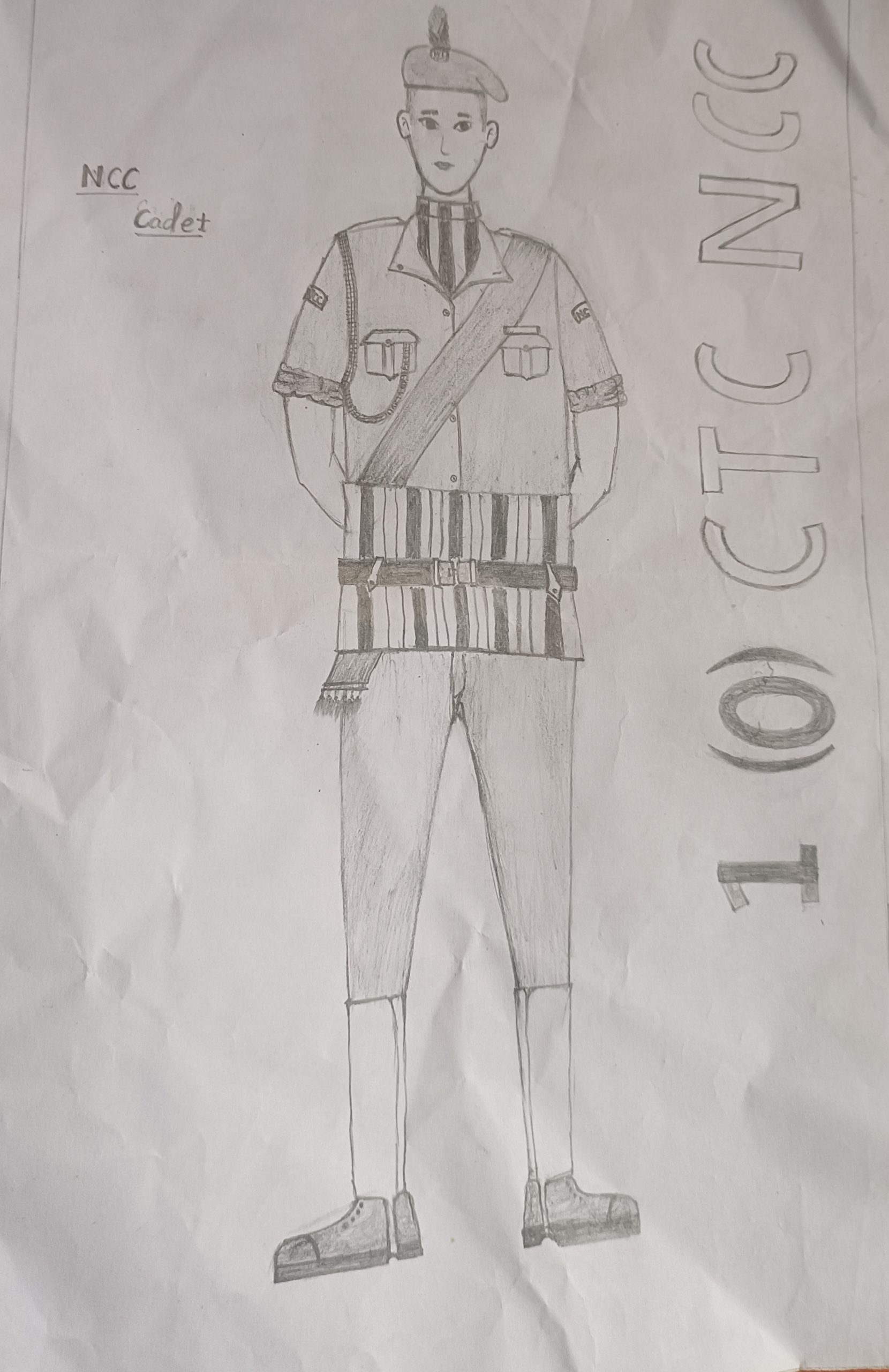 NCC Uniform India NCC