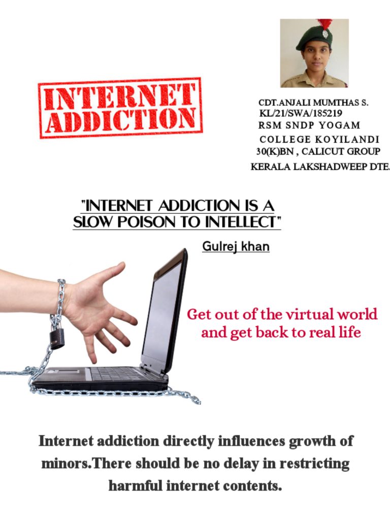 internet addiction a research study of college students in india