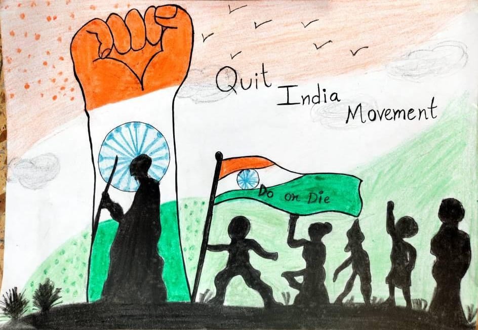 Indian Freedom Struggle Essay - Javatpoint