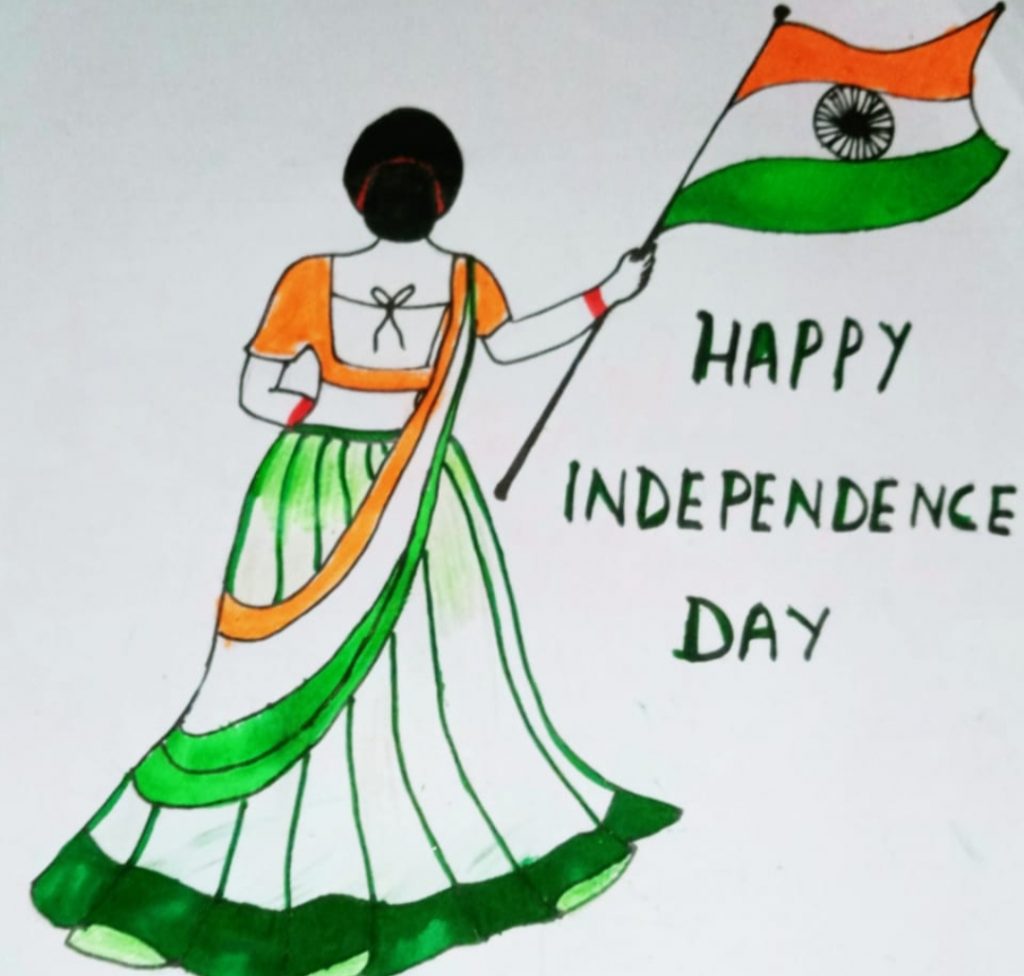 Happy Independence day | Sahil