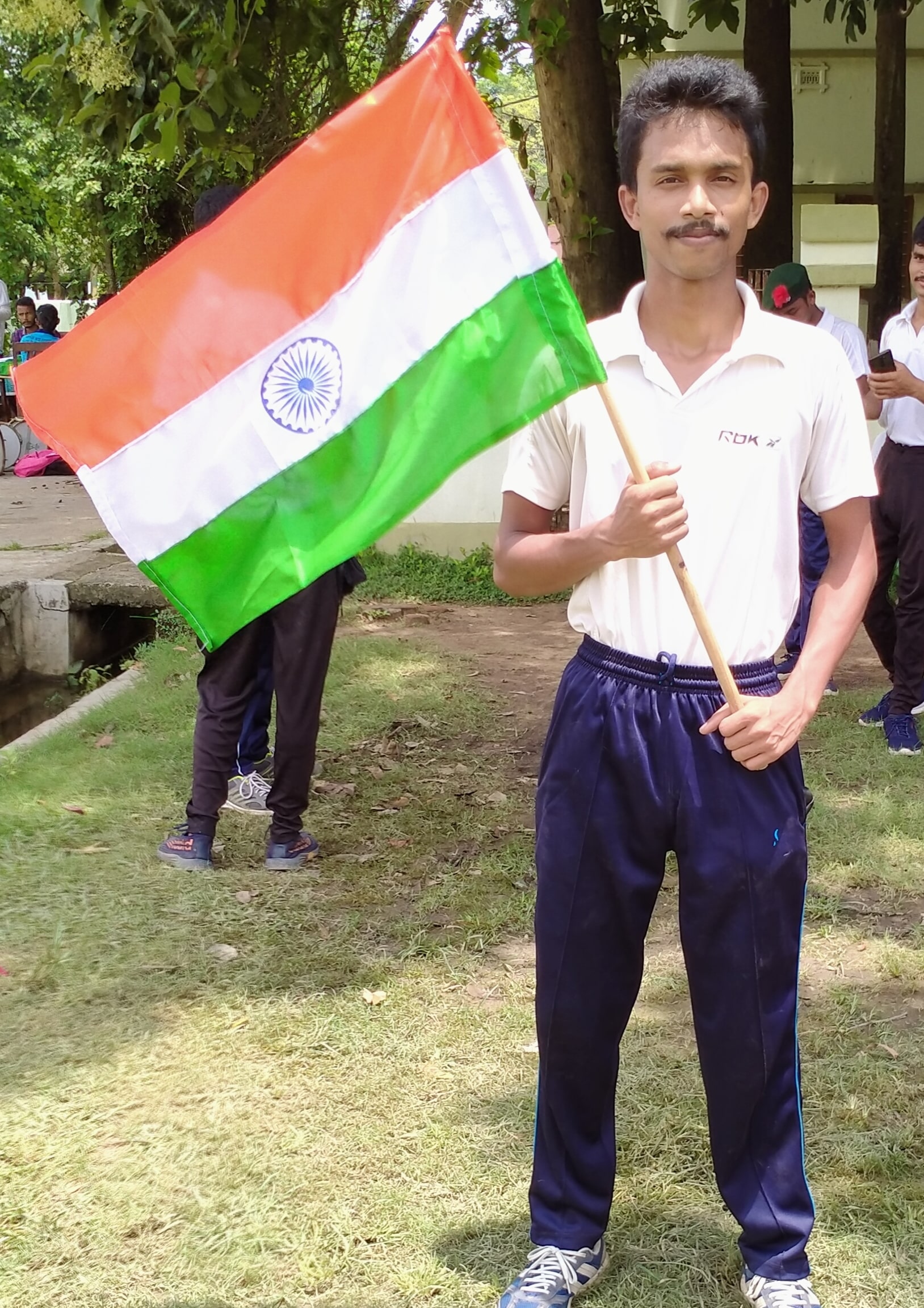 Har Ghar Tiranga India NCC