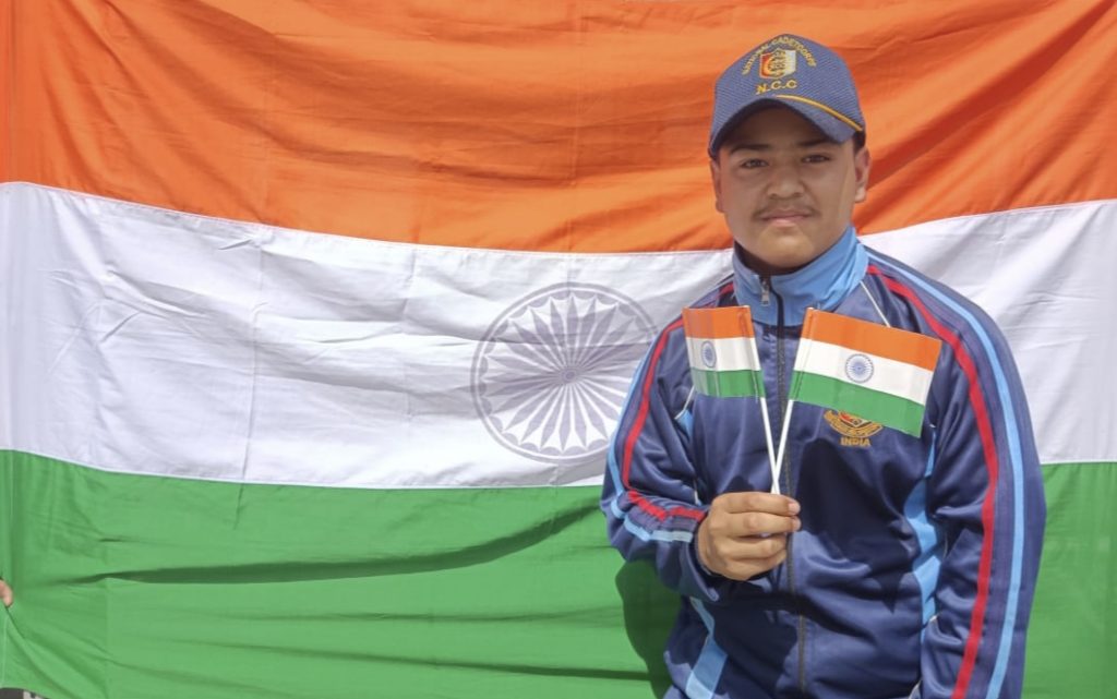 INDIAN-FLAG Custom Zipper Jacket India
