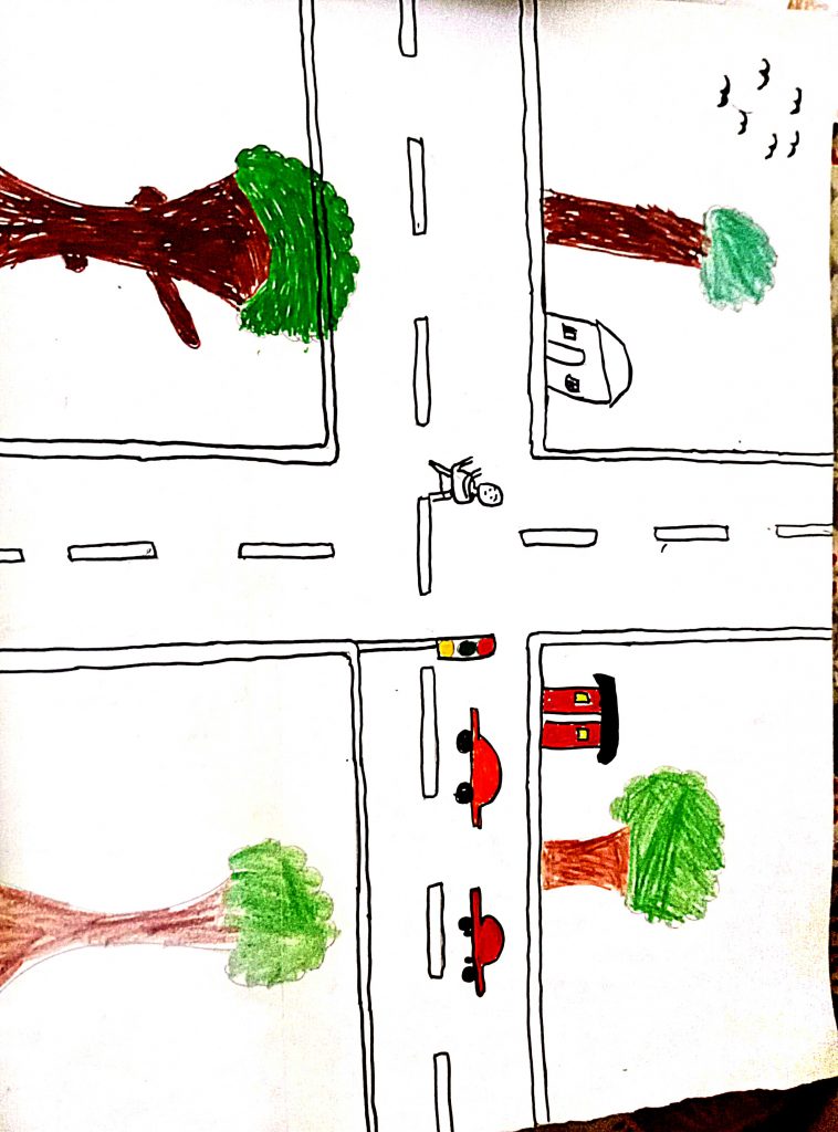 Traffic Safety Posters - Primary Resources (teacher made)