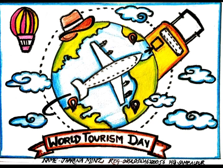 World Tourism Day – India NCC