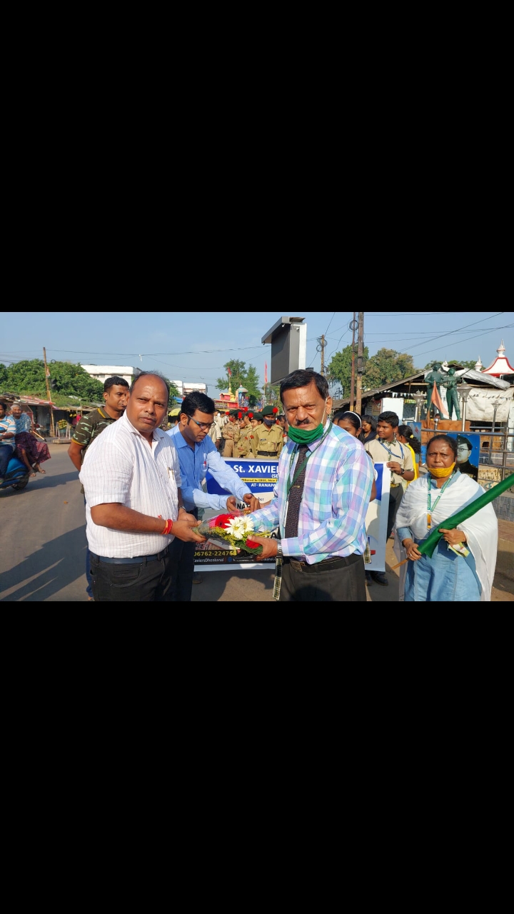 National unity day – India NCC