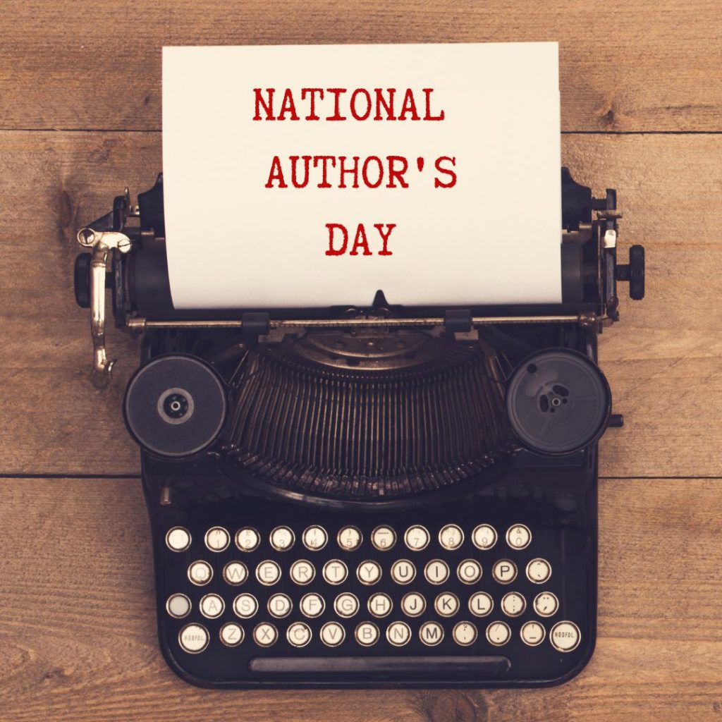 National Authors Day India NCC