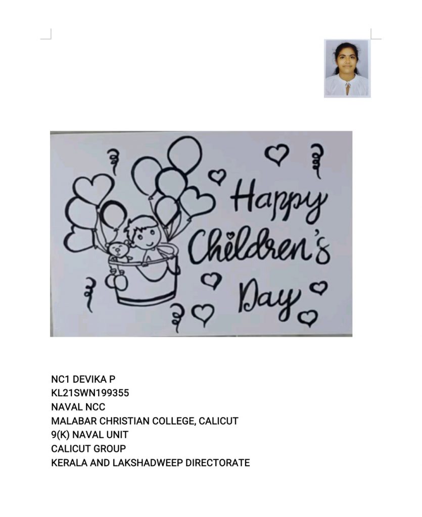 Happy Children's Day - Lotus Container Shipping Services LLC