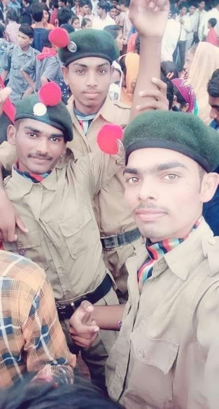 Ncc Anubhav India NCC