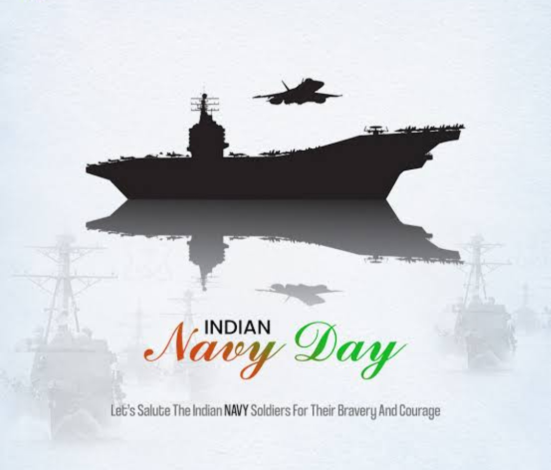 Indian Navy Day – India NCC