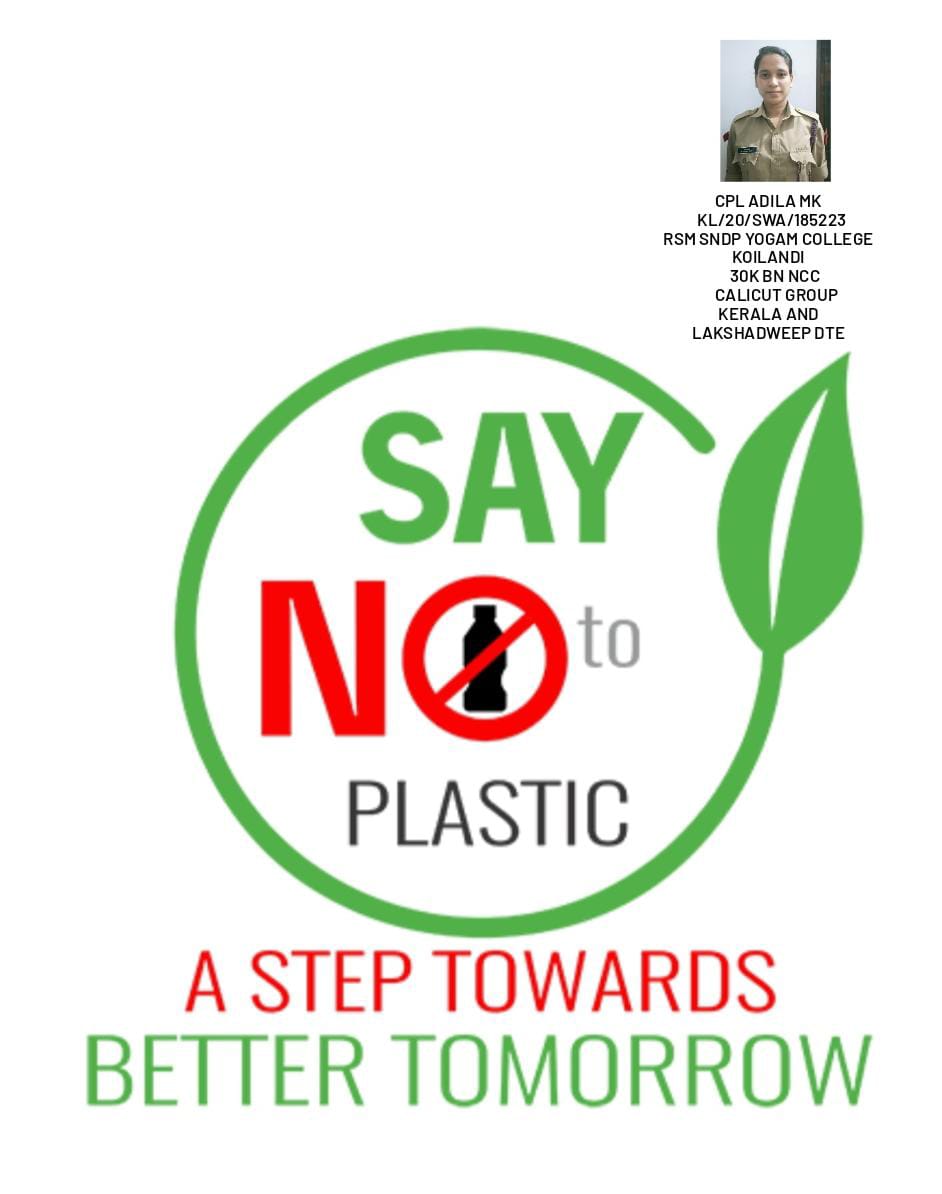 research paper on no plastic policy