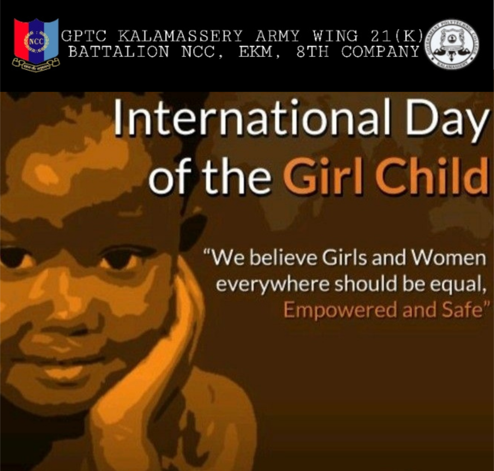 International Girl Child Day Theme 2022 In Hindi