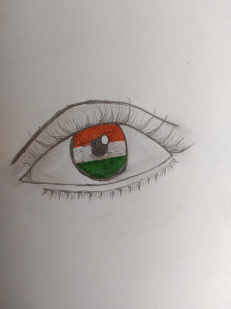 republic day drawing/independence day drawing/army drawing | By Easy Drawing  SA | Facebook