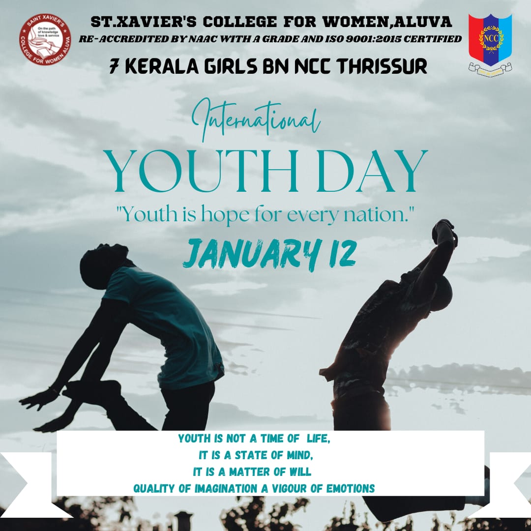 Youth day – India NCC