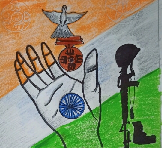 Delhi school events: Ryan international school celebrates Army Day -  Hindustan Times