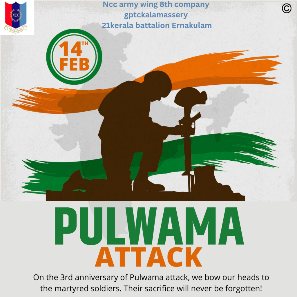 Black Day India 14 February Pulwama Stock Vector (Royalty Free) 2409262487  | Shutterstock