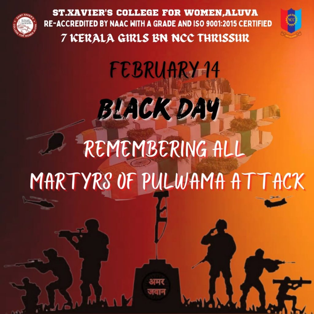 Black day – India NCC