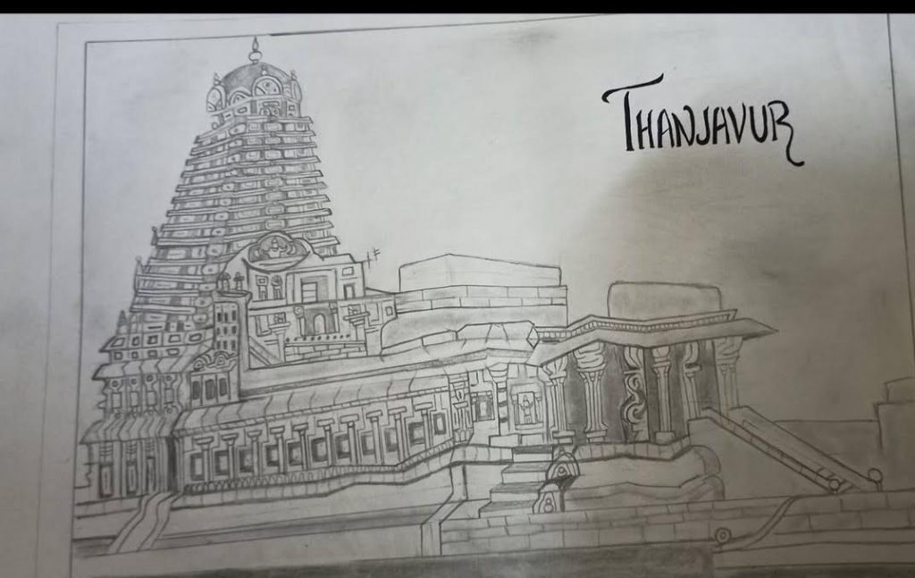 Tamilnadu Temple Stock Illustrations – 445 Tamilnadu Temple Stock  Illustrations, Vectors & Clipart - Dreamstime