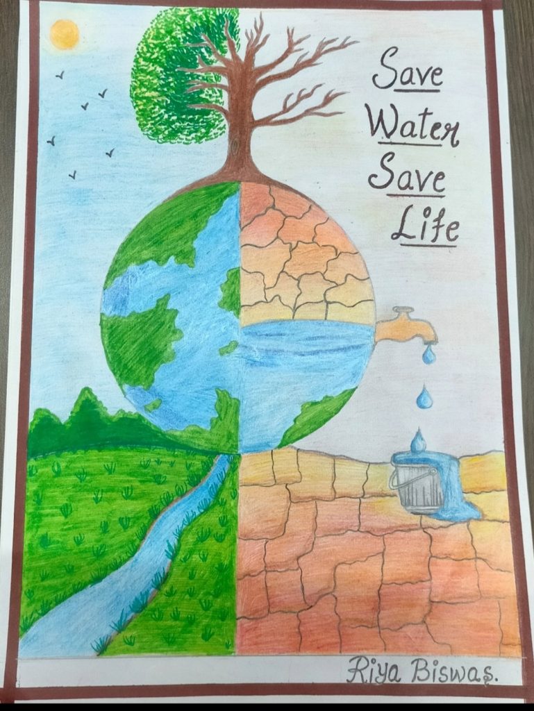 Local Kids Get Creative Highlighting Best Practices to Protect Water | Wake  County Government