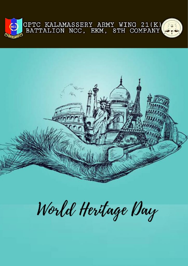 We are thrilled to announce the winners of the World Heritage Day  Poster-Making Competition on 18th April 2023 in 3 esteemed schools. 1... |  Instagram