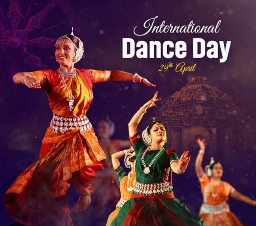 INTERNATIONAL DANCE DAY – India NCC