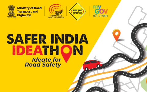Safer India Ideathon- Ideate for Road Safety