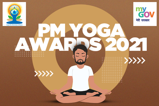 PM Yoga Awards 2021