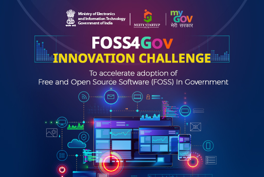 FOSS4Gov Innovation Challenge