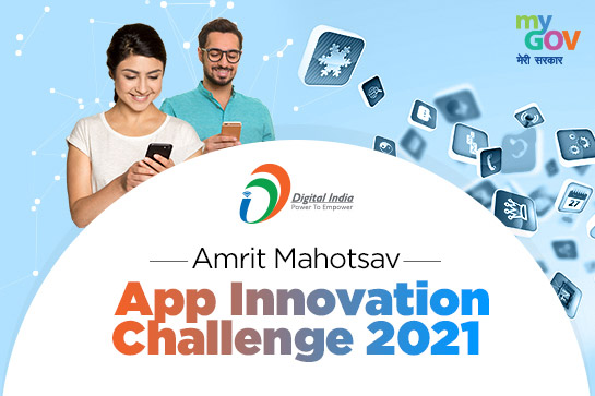 Amrit Mahotsav App Innovation Challenge 2021