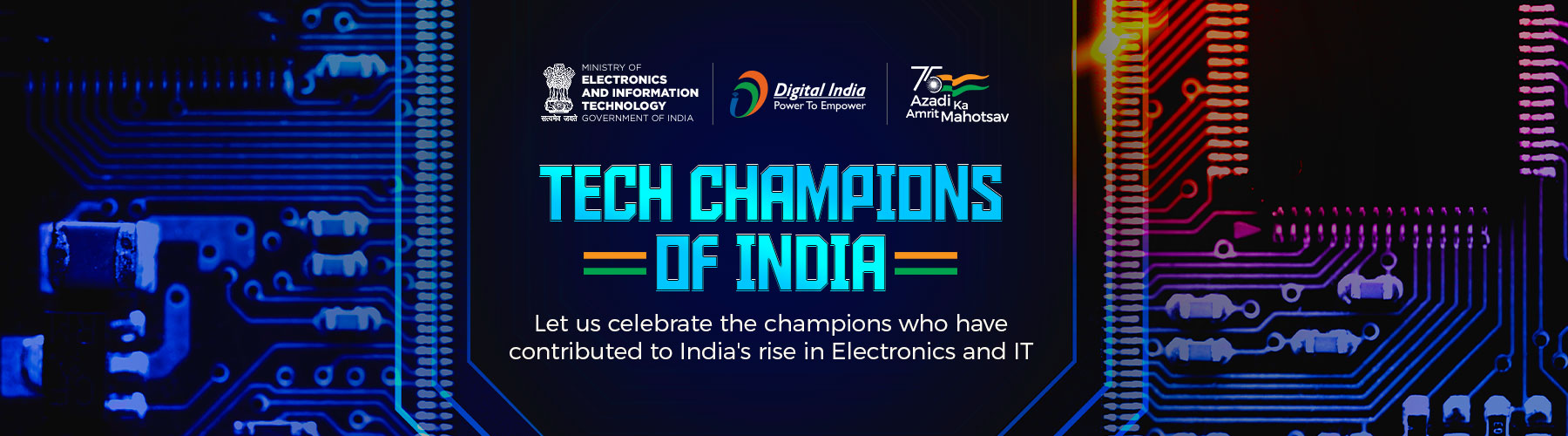 Tech Champions of India