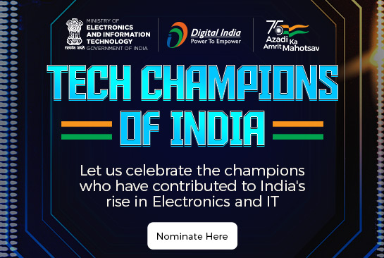 Tech Champions of India