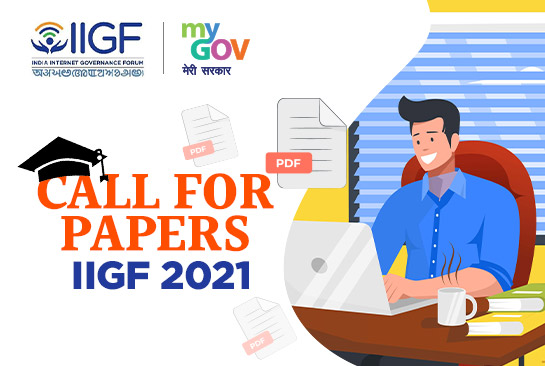 Call for Papers–IIGF 2021