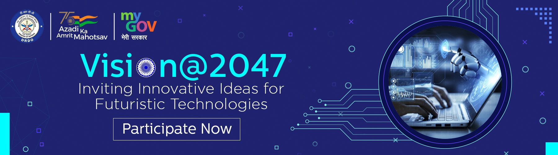 Inviting Innovative Ideas for Futuristic Technologies