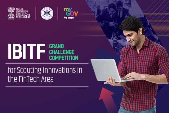 Grand Challenge Competition for Scouting Innovations in the FinTech Area