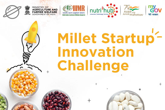 Millet Year Startup Challenge