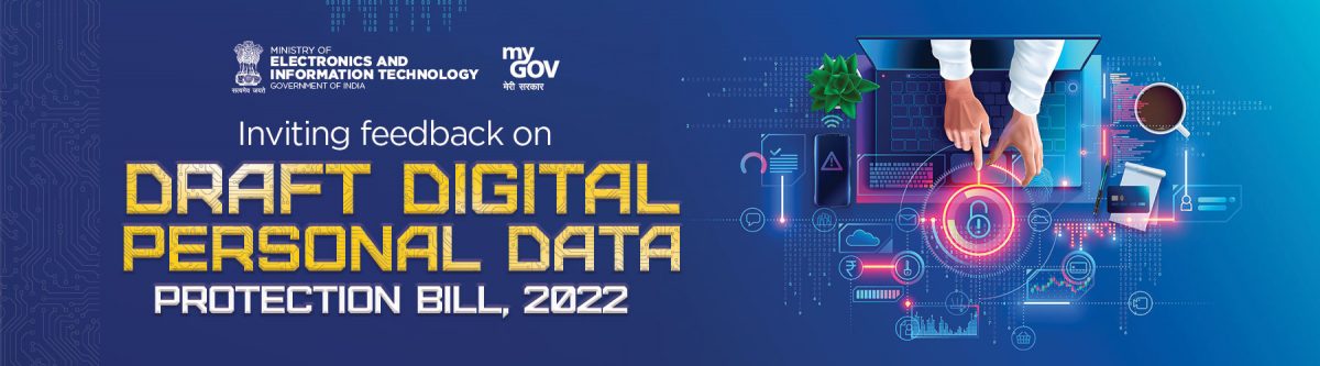 Digital Data Protection – Innovate India