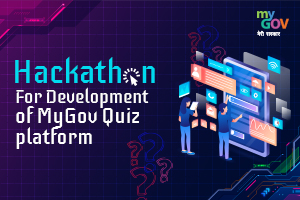 Quiz Hackathon – Innovate India