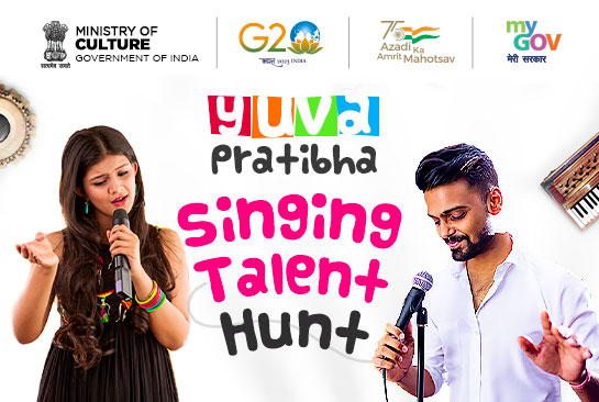YUVA PRATIBHA (Singing Talent Hunt)