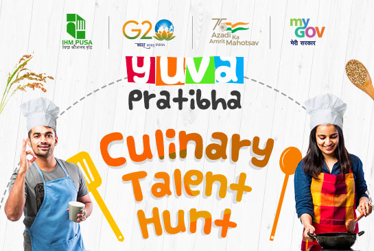 YUVA Pratibha (Culinary Talent Hunt)