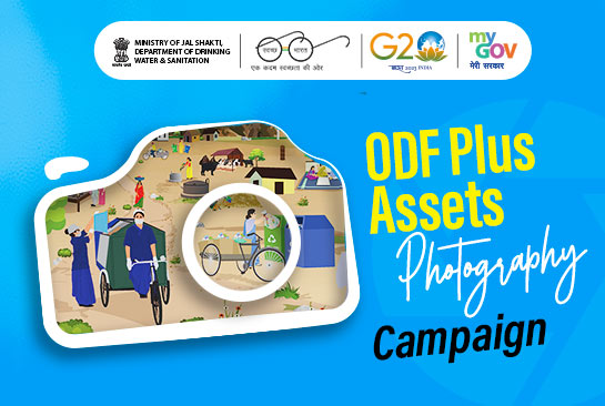 ODF प्लस एसेट्स फोटोग्राफी अभियान